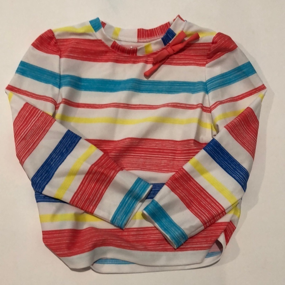 CIRCO KIDS RASH GUARD size 3 toddler